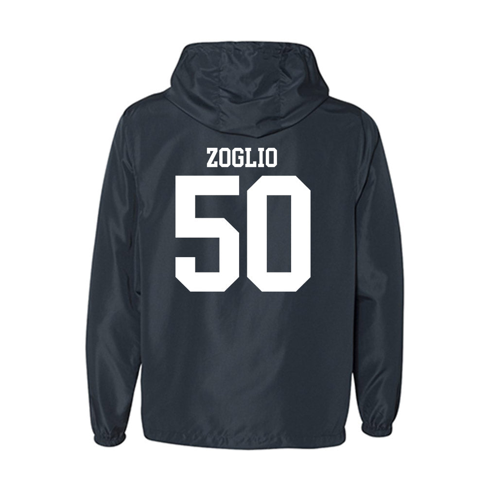 Maine - NCAA Football : Zach Zoglio - Windbreaker-1
