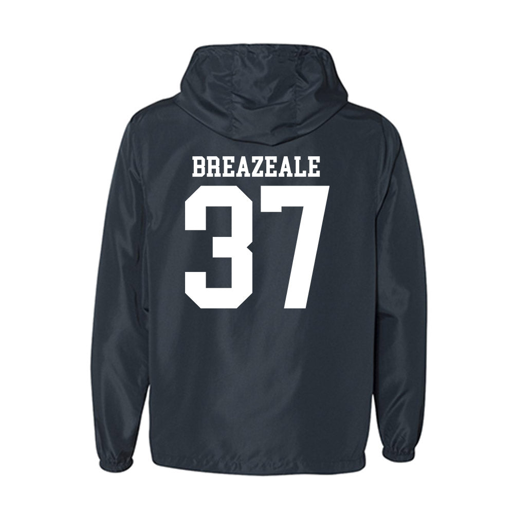 Maine - NCAA Men's Ice Hockey : David Breazeale - Windbreaker