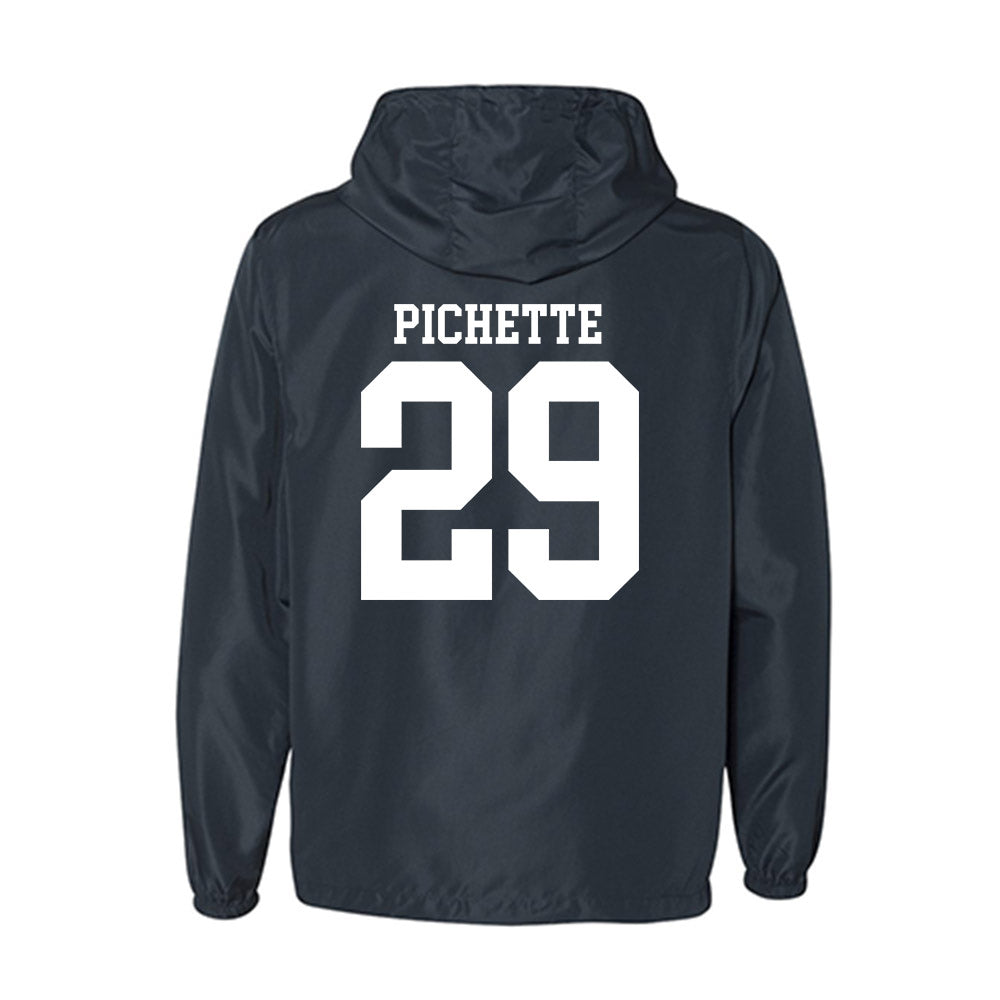 Maine - NCAA Men's Ice Hockey : Thomas Pichette - Windbreaker