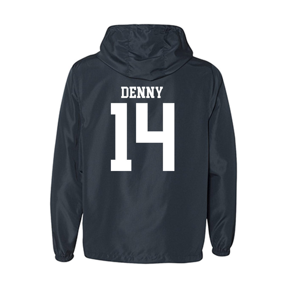 Maine - NCAA Women's Soccer : Britta Denny - Windbreaker-1