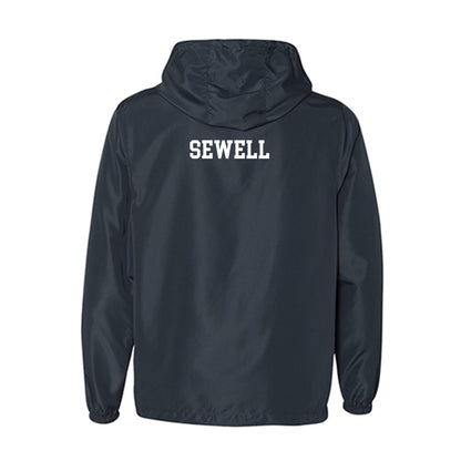 Maine - NCAA Men's Track & Field : Joshua Sewell - Windbreaker-1