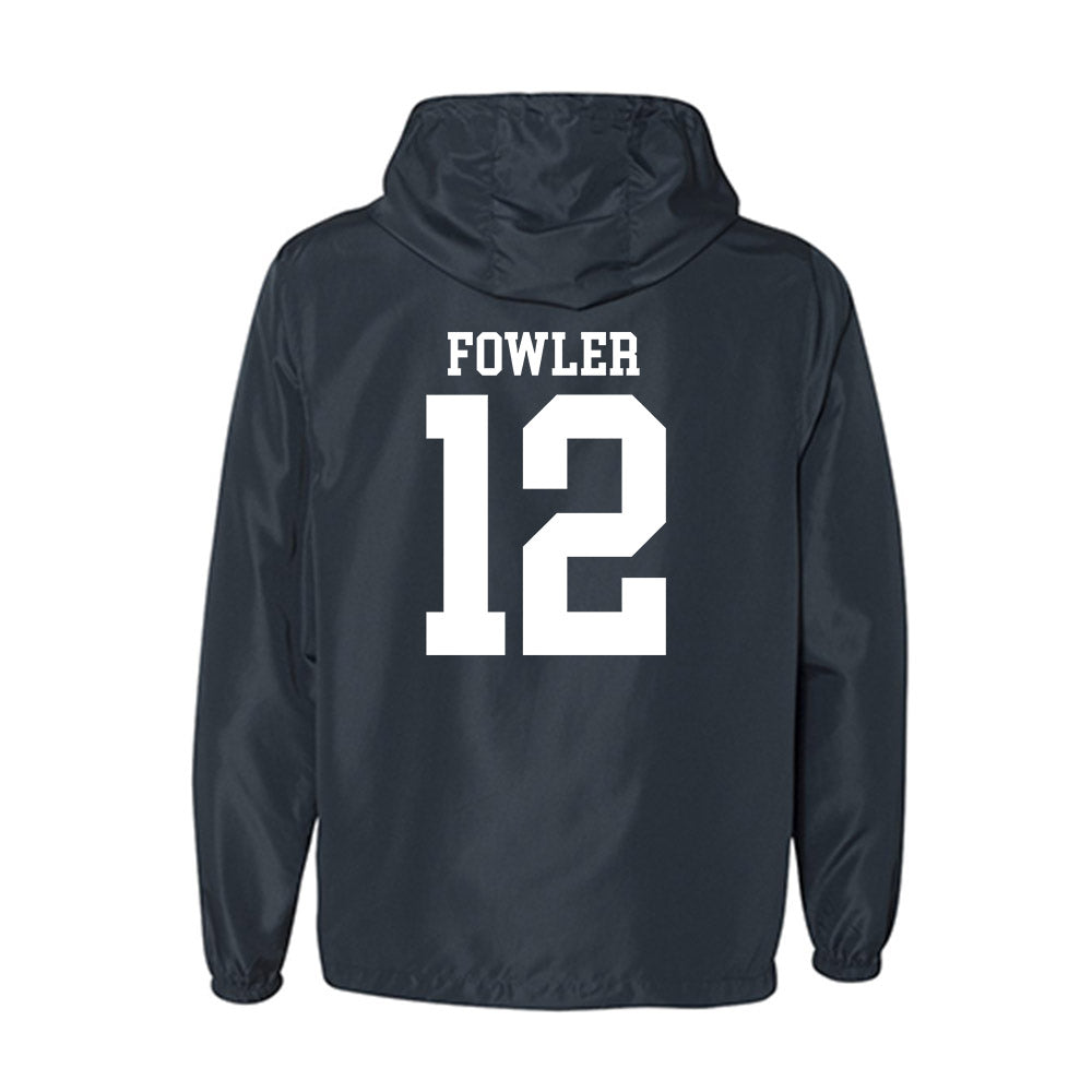 Maine - NCAA Men's Ice Hockey : Owen Fowler - Windbreaker