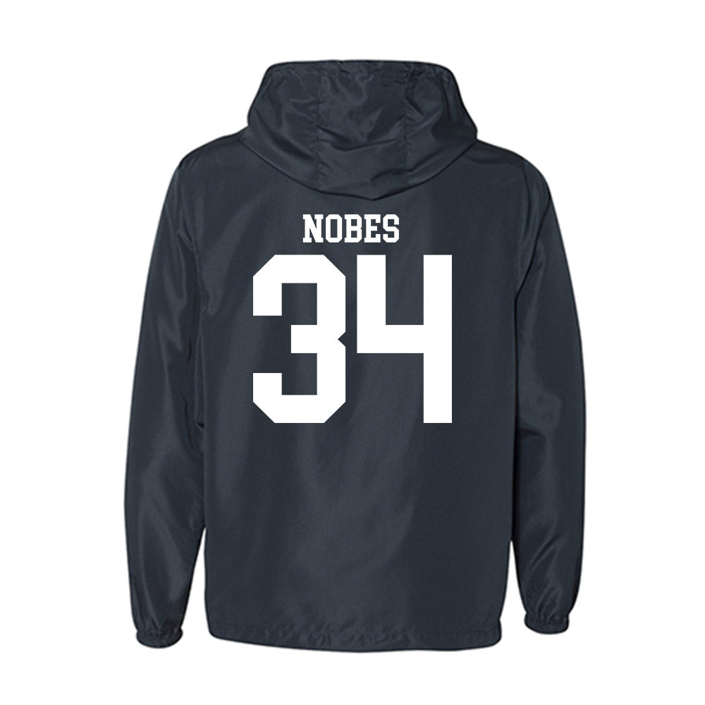 Maine - NCAA Men's Ice Hockey : Bodie Nobes - Windbreaker