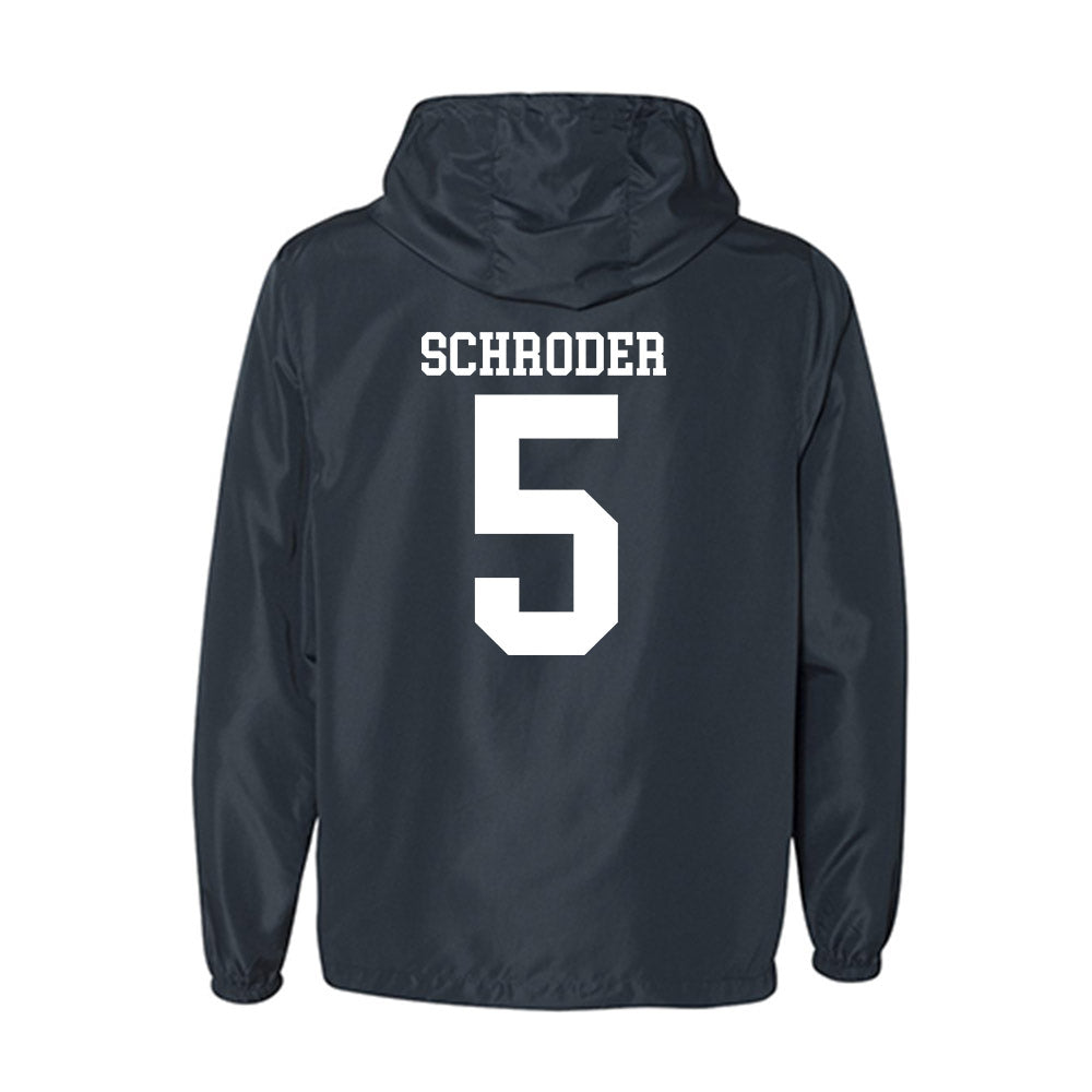 Maine - NCAA Women's Soccer : Lea Schroder - Windbreaker-1