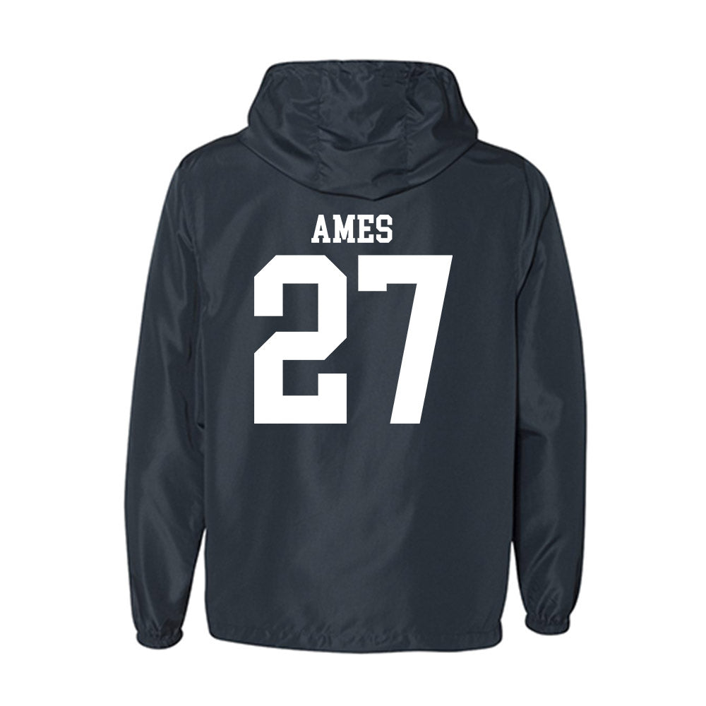 Maine - NCAA Women's Soccer : Amelia Ames - Windbreaker-1