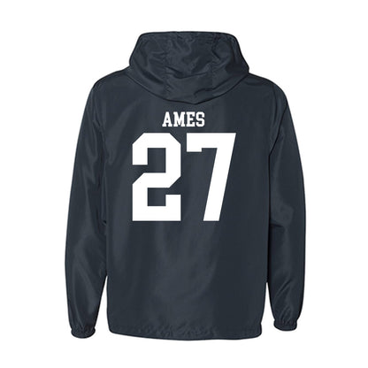 Maine - NCAA Women's Soccer : Amelia Ames - Windbreaker-1