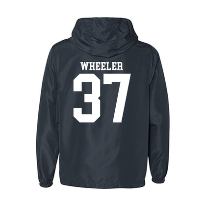 Maine - NCAA Baseball : Owen Wheeler - Windbreaker-1