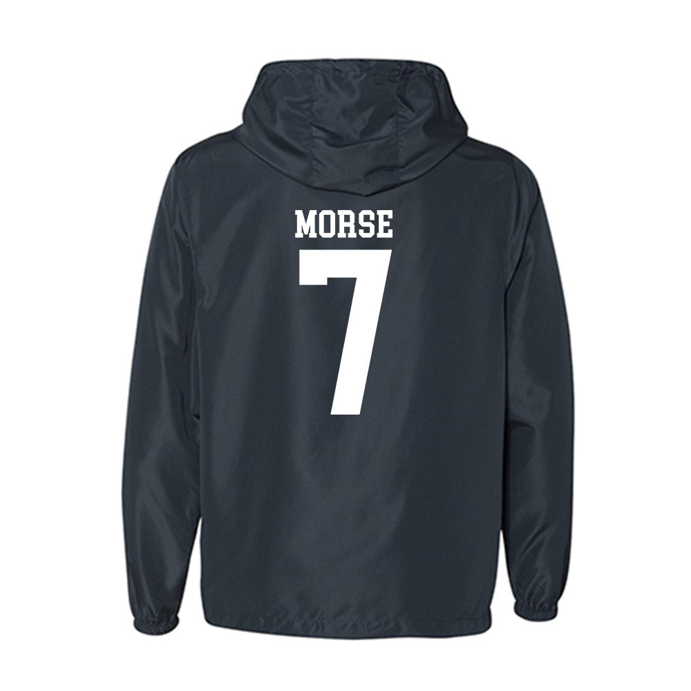 Maine - NCAA Men's Ice Hockey : Brian Morse - Windbreaker