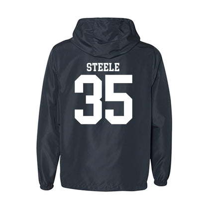 Maine - NCAA Football : Jadarius Steele - Windbreaker-1