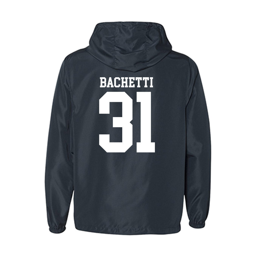 Maine - NCAA Women's Ice Hockey : Julia Bachetti - Windbreaker-1