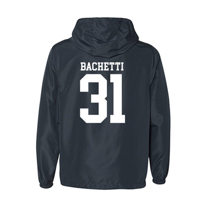 Maine - NCAA Women's Ice Hockey : Julia Bachetti - Windbreaker-1
