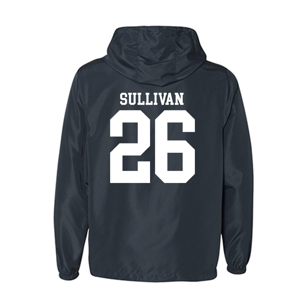 Maine - NCAA Football : Armani Sullivan - Windbreaker-1