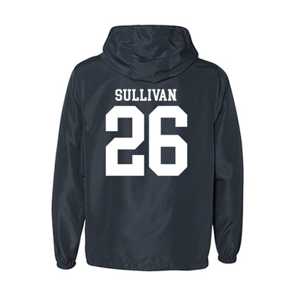 Maine - NCAA Football : Armani Sullivan - Windbreaker-1