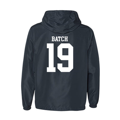 Maine - NCAA Football : Daniel Batch - Windbreaker-1