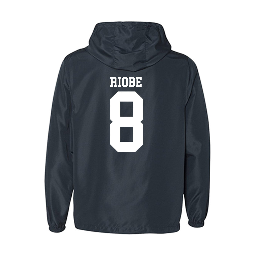 Maine - NCAA Football : Robby Riobe - Windbreaker