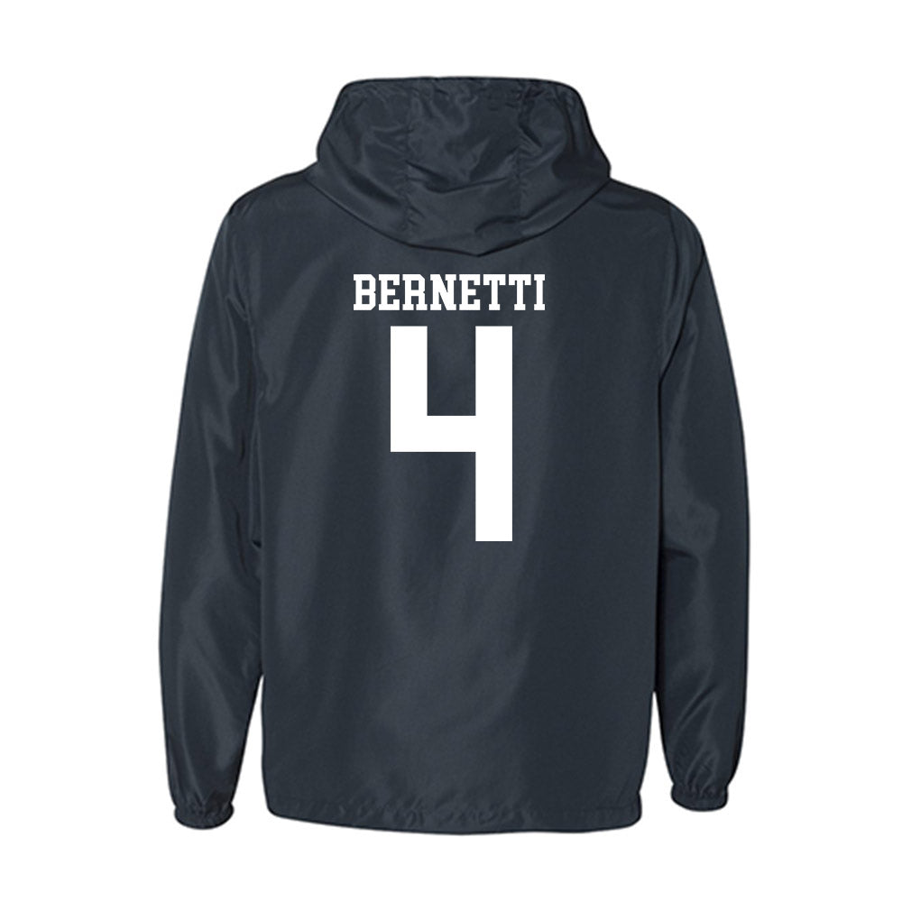 Maine - NCAA Women's Soccer : Meghan Bernetti - Windbreaker-1