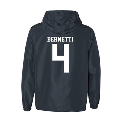 Maine - NCAA Women's Soccer : Meghan Bernetti - Windbreaker-1