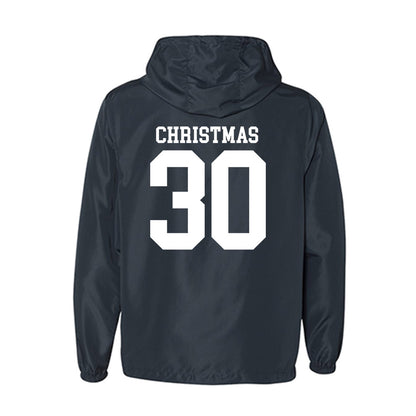 Maine - NCAA Football : Na'Cire Christmas - Windbreaker