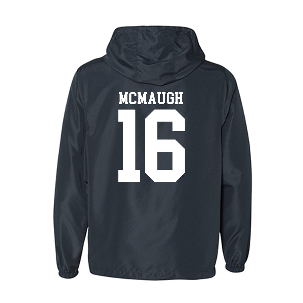 Maine - NCAA Football : Michael McMaugh - Windbreaker-1