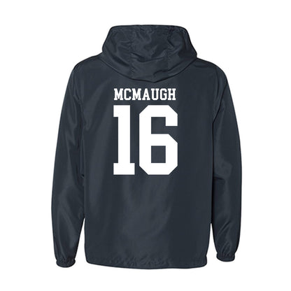 Maine - NCAA Football : Michael McMaugh - Windbreaker-1