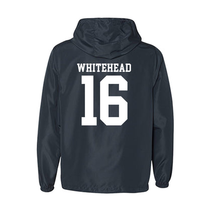Maine - NCAA Baseball : Payton Whitehead - Windbreaker-1