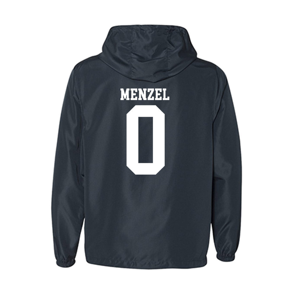 Maine - NCAA Baseball : Dustin Menzel - Windbreaker-1