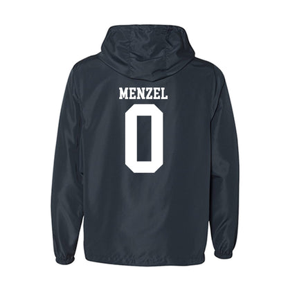 Maine - NCAA Baseball : Dustin Menzel - Windbreaker-1