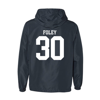 Maine - NCAA Football : Lawson Foley - Windbreaker-1