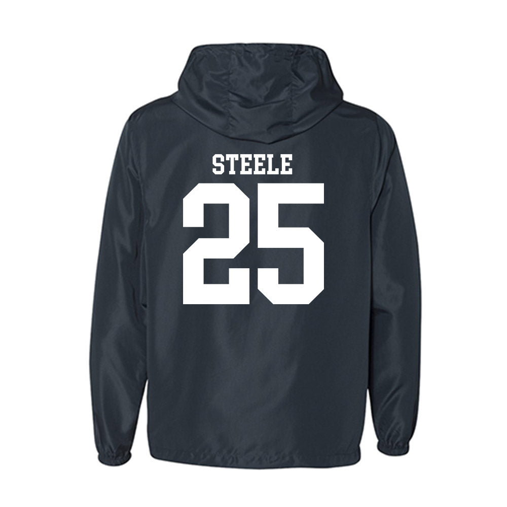 Maine - NCAA Men's Basketball : Keelan Steele - Windbreaker