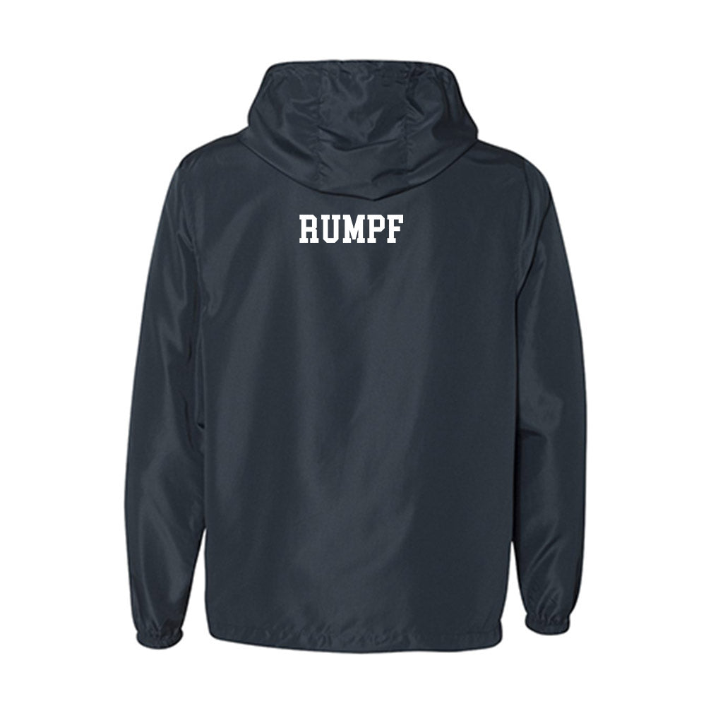 Maine - NCAA Baseball : Brennan Rumpf - Windbreaker-1