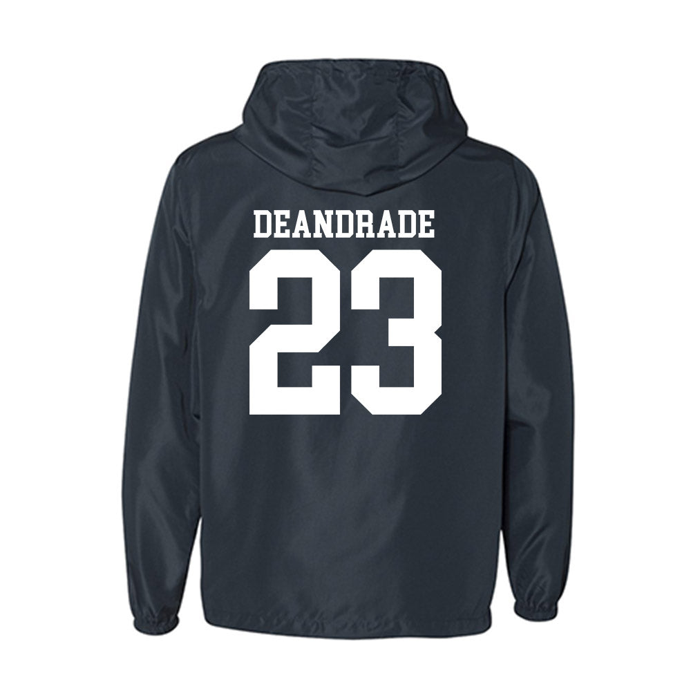 Maine - NCAA Baseball : Nolan DeAndrade - Windbreaker-1