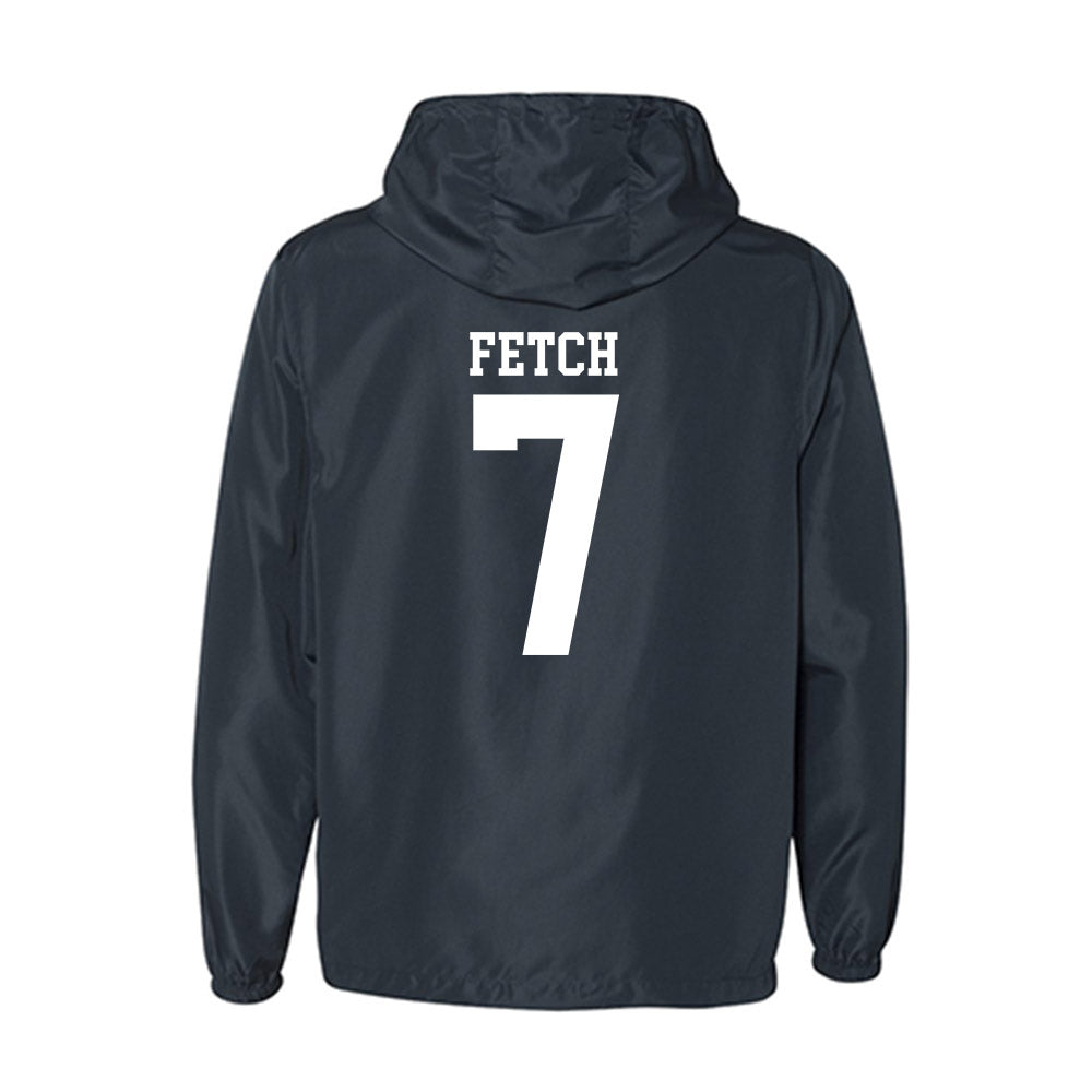 Maine - NCAA Women's Ice Hockey : Lily Fetch - Windbreaker