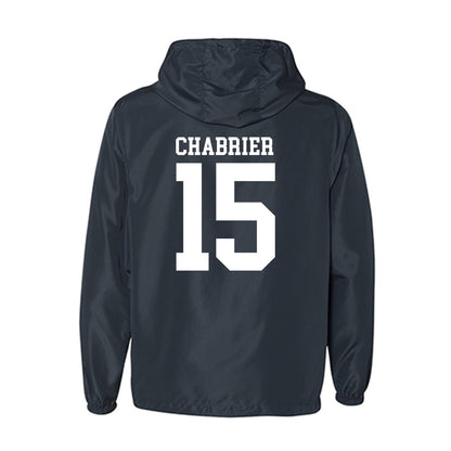 Maine - NCAA Men's Ice Hockey : Brandon Chabrier - Windbreaker