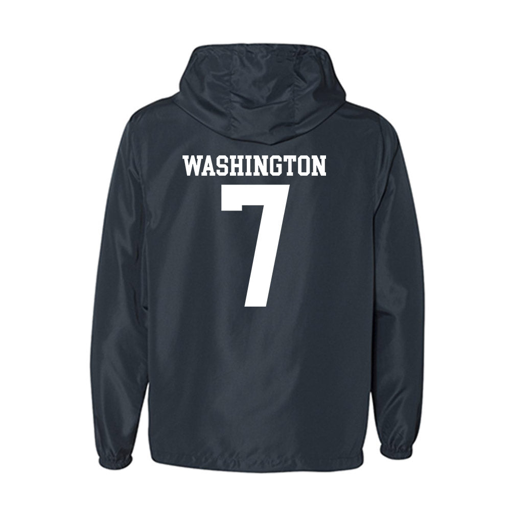 Maine - NCAA Women's Soccer : Hilary Washington - Windbreaker-1