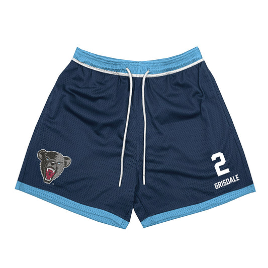 Maine - NCAA Women's Soccer : Rebecca Grisdale - Shorts-0