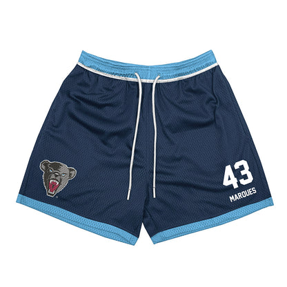 Maine - NCAA Men's Ice Hockey : Miguel Marques - Shorts-0