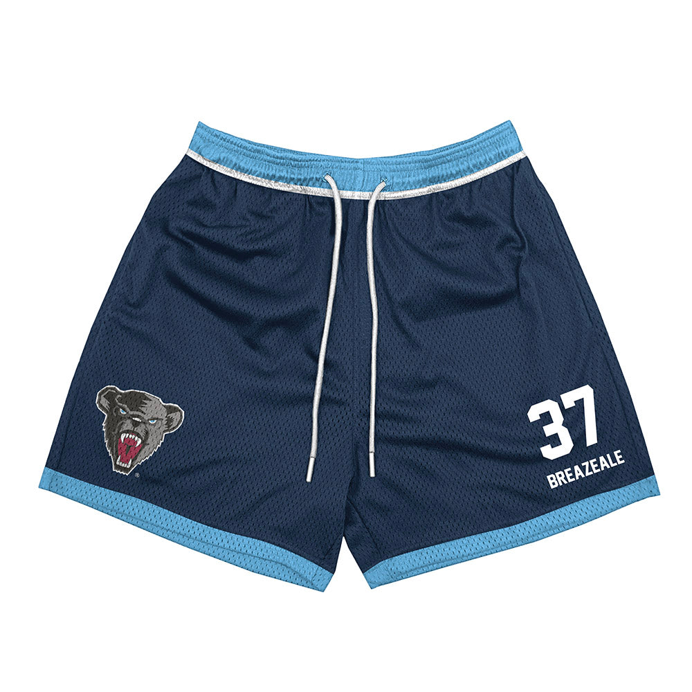 Maine - NCAA Men's Ice Hockey : David Breazeale - Shorts