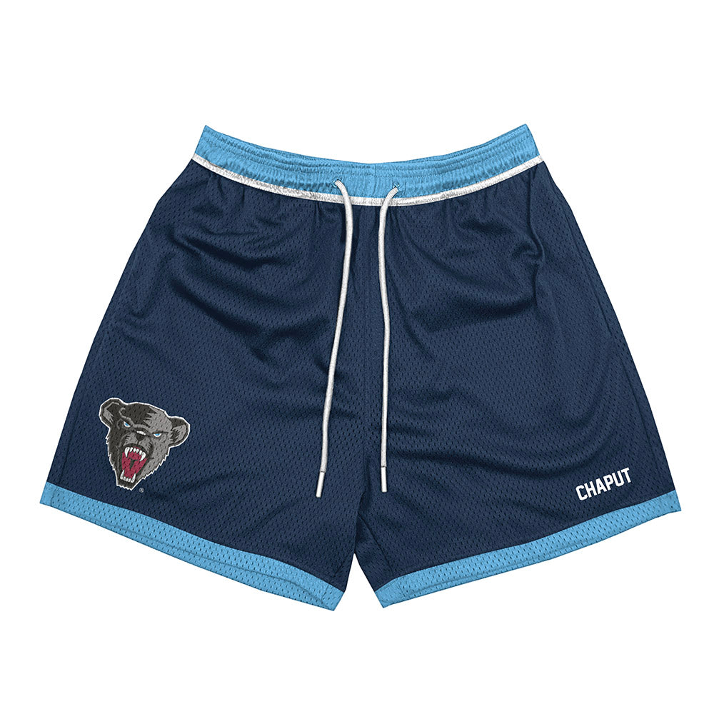 Maine - NCAA Women's Track & Field : Maddie Chaput - Shorts-0