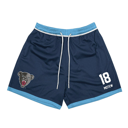 Maine - NCAA Men's Ice Hockey : Simon Motew - Shorts-0