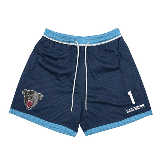 Maine - NCAA Women's Soccer : Elena Barenberg - Shorts-0