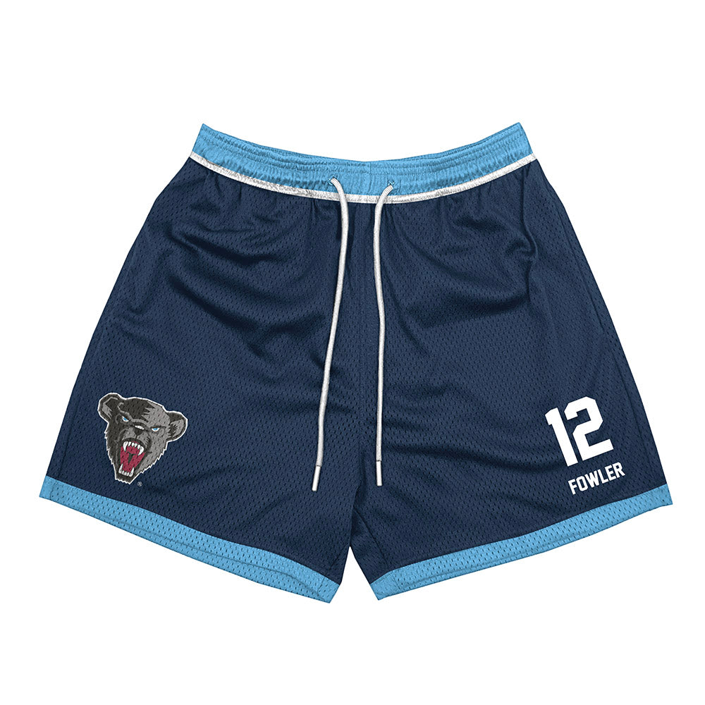 Maine - NCAA Men's Ice Hockey : Owen Fowler - Shorts