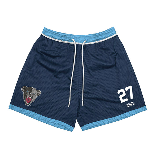 Maine - NCAA Women's Soccer : Amelia Ames - Shorts-0