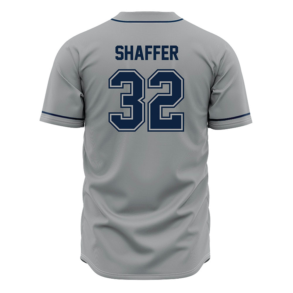 Maine - NCAA Baseball : Dylan Shaffer - Grey Jersey-1