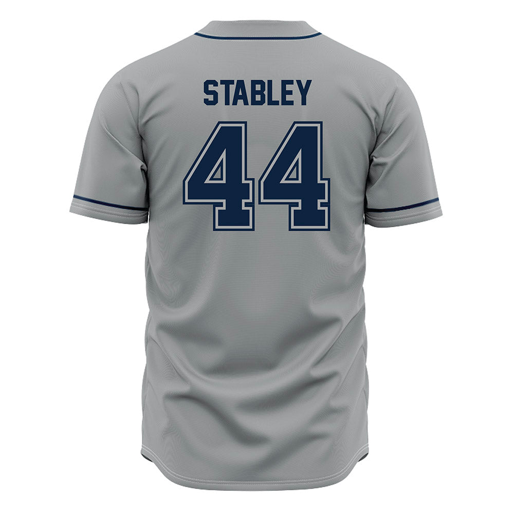 Maine - NCAA Baseball : Thomas Stabley - Grey Jersey-1