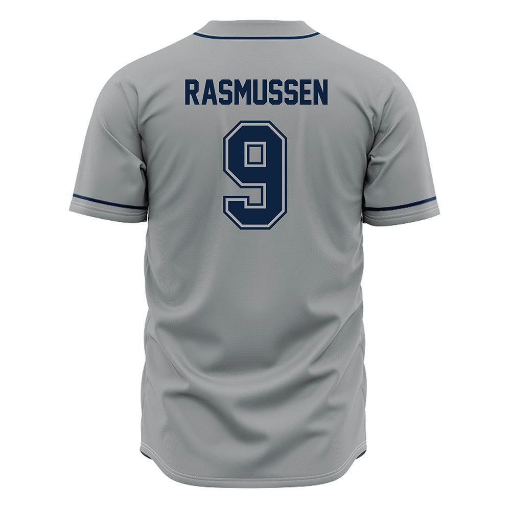 Maine - NCAA Baseball : Brody Rasmussen - Grey Jersey-1