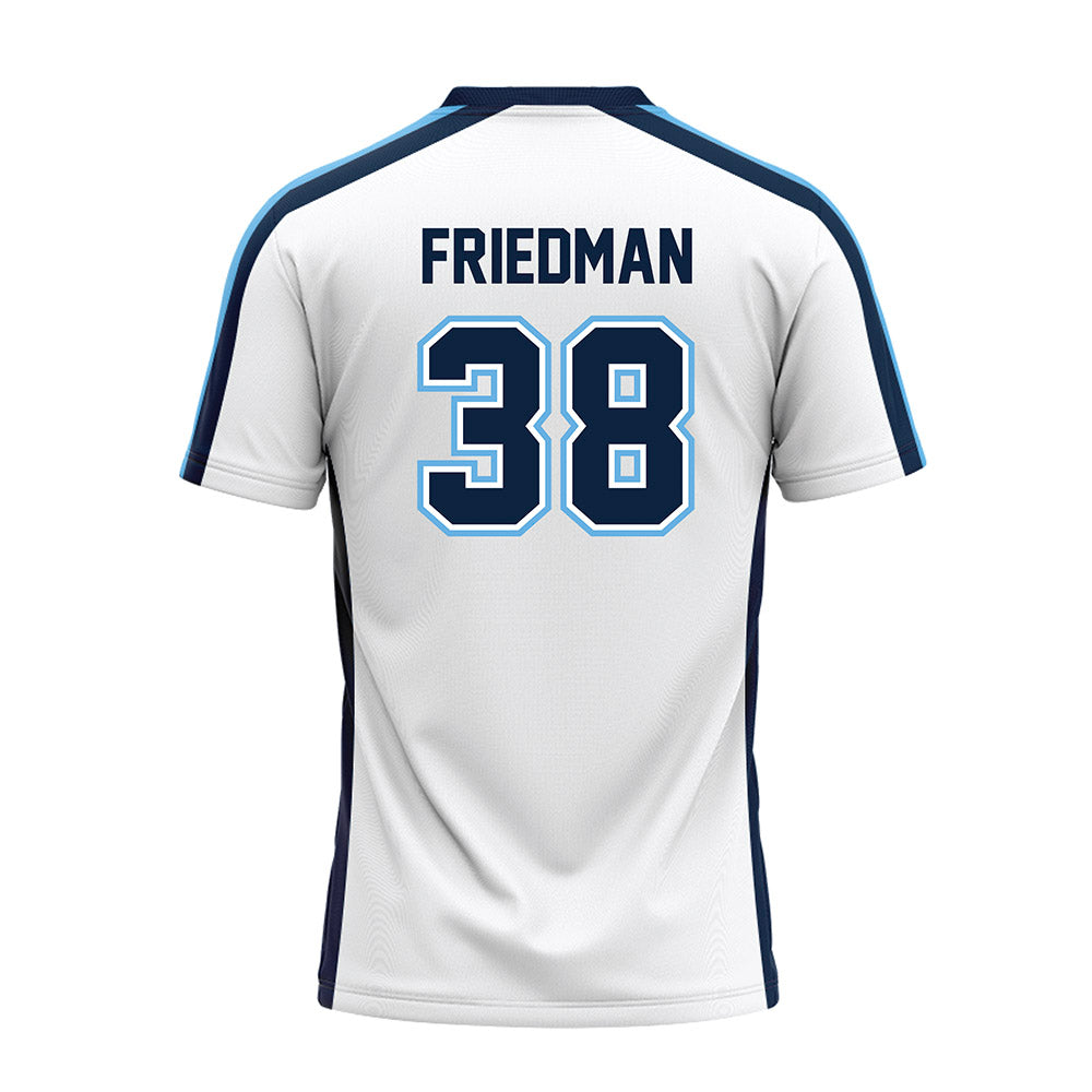 Maine - NCAA Baseball : Pierce Friedman - Jersey-1