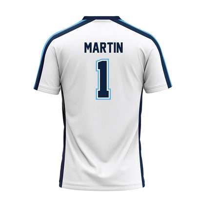 Maine - NCAA Baseball : Zach Martin - Jersey-1