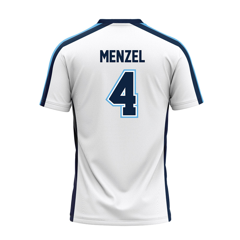 Maine - NCAA Baseball : Evan Menzel - Jersey-1