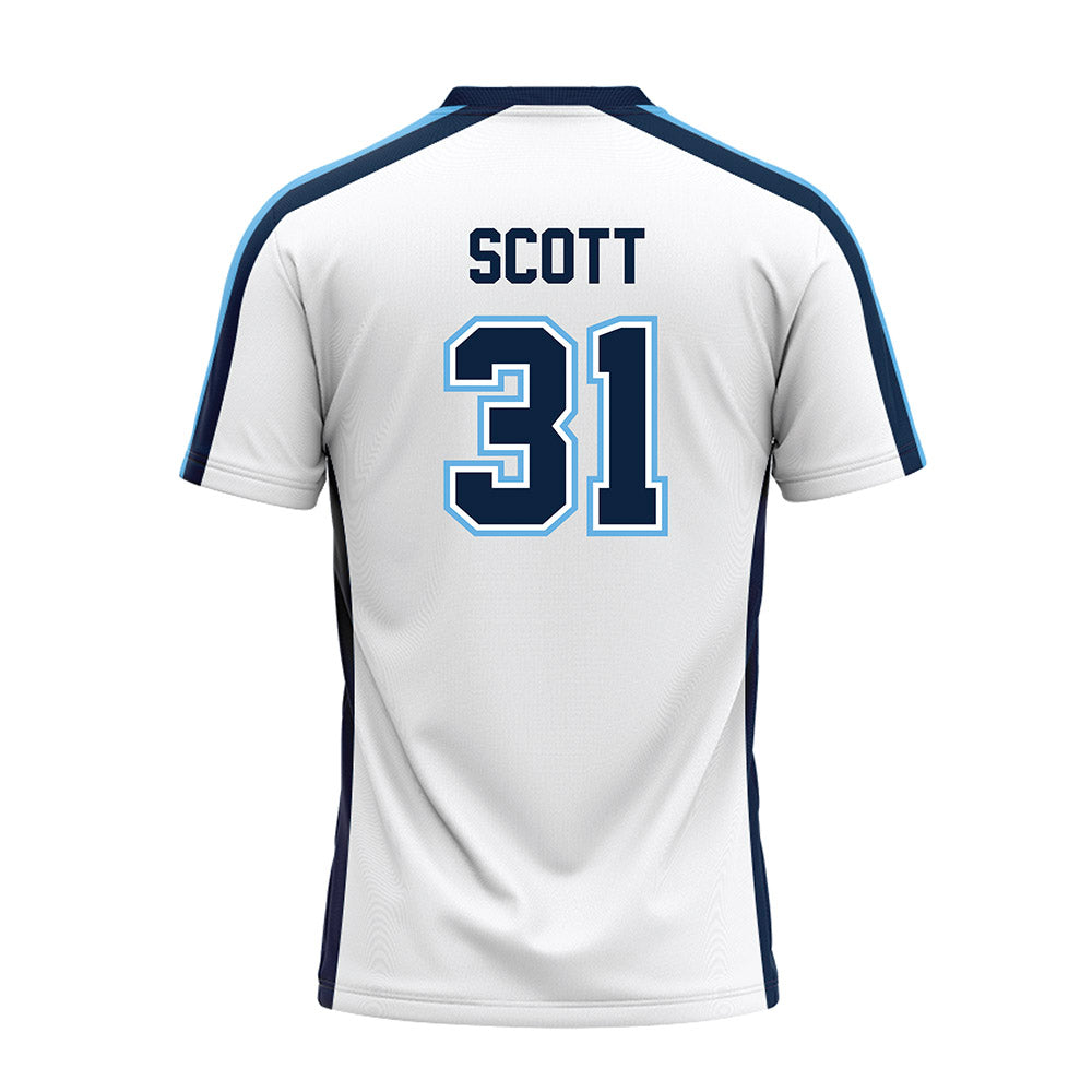 Maine - NCAA Baseball : Evan Scott - Jersey-1