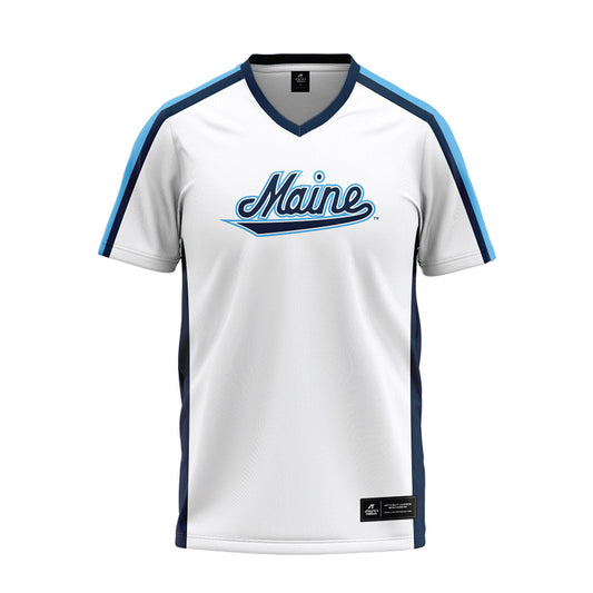 Maine - NCAA Baseball : Pierce Friedman - Jersey-0